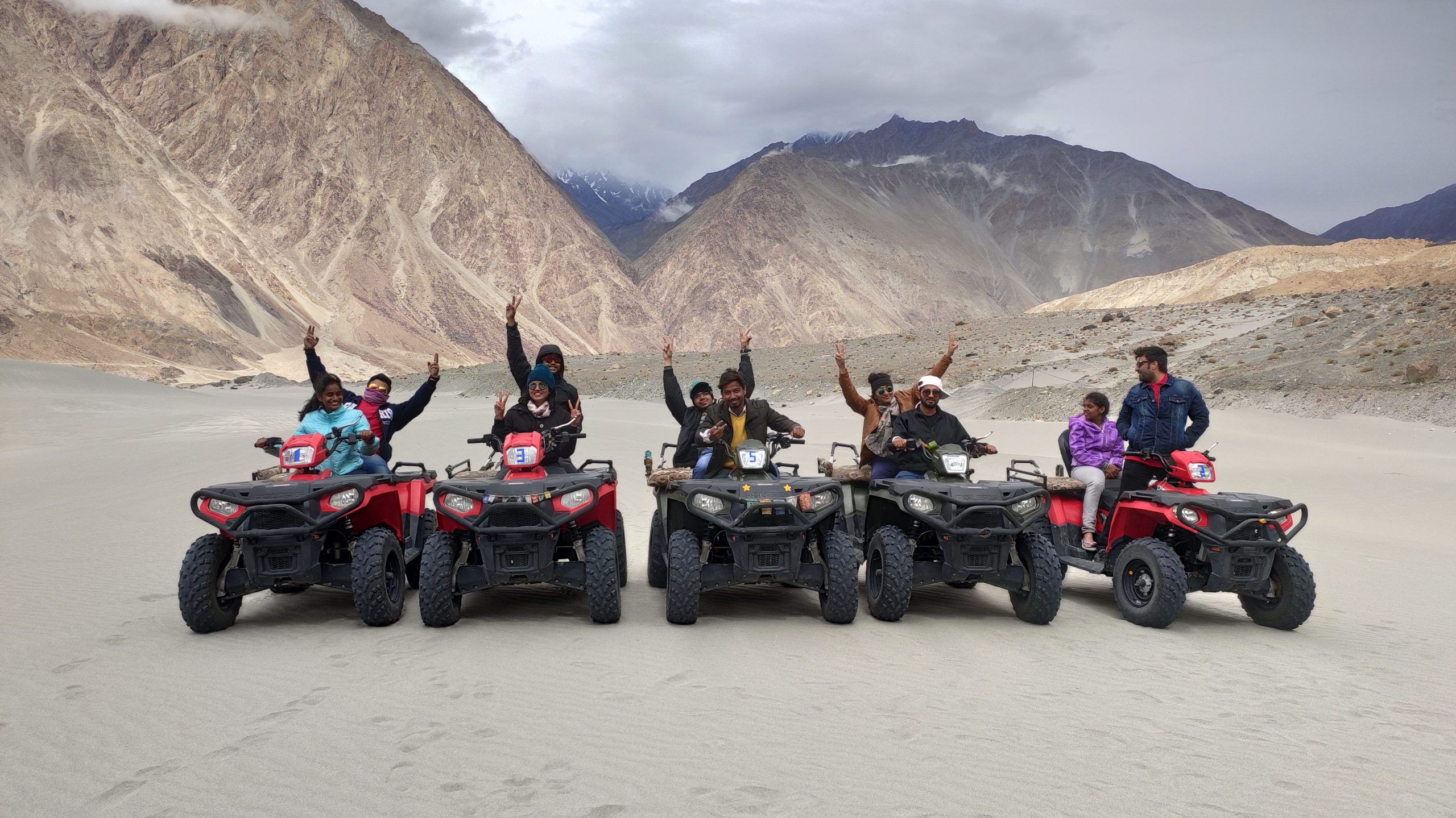 common mistakes people  make when traveling to ladakh
