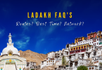 Ladakh FaQs