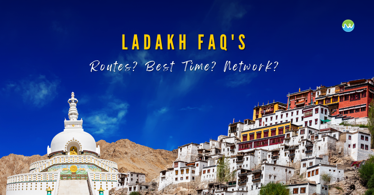 52 Places to visit in Ladakh 2024