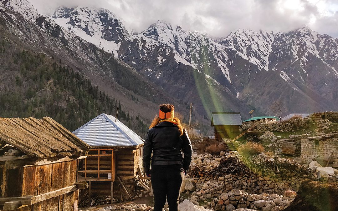 All Girls Trip to Spiti Valley