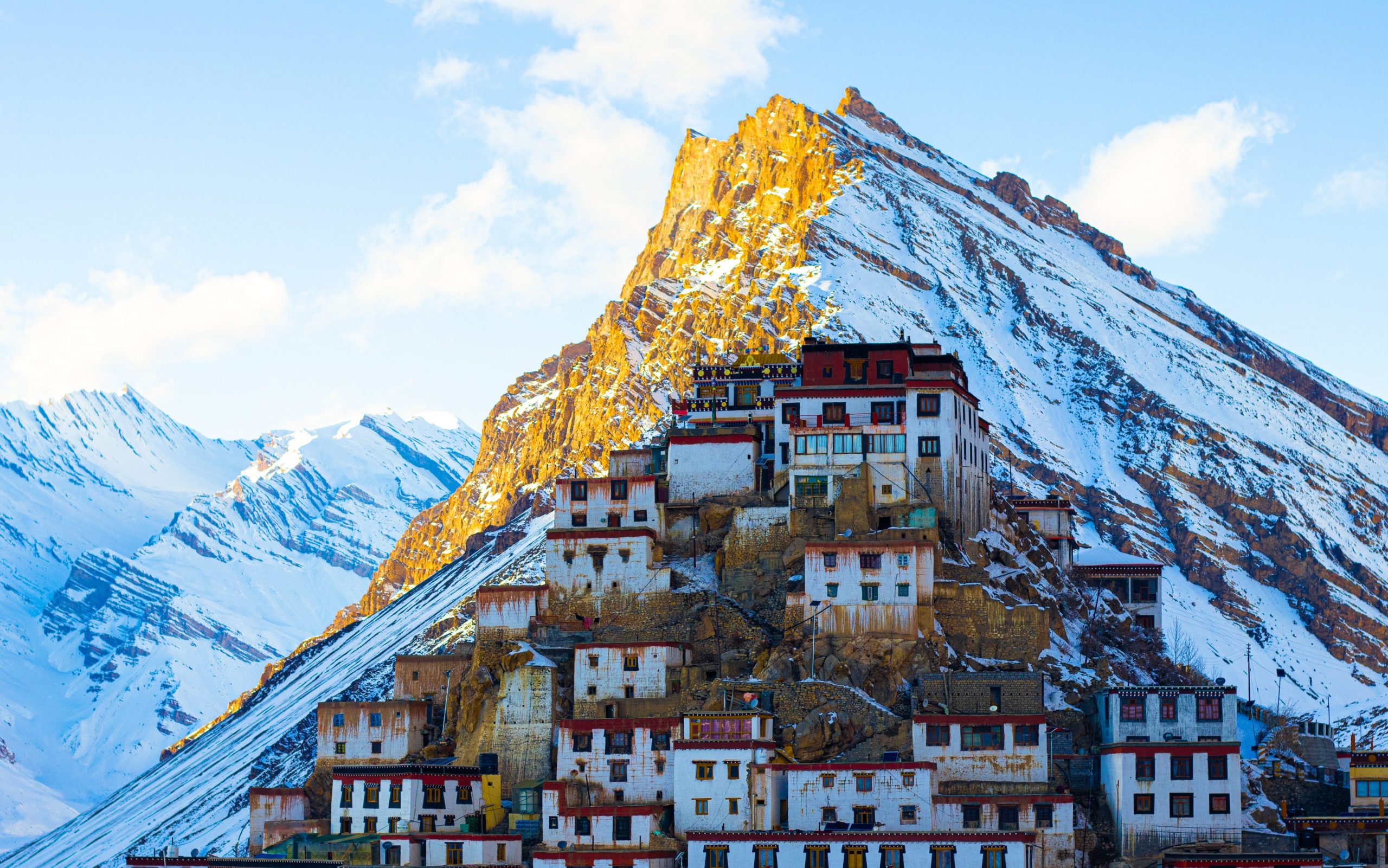  All Girls trip to Spiti Valley