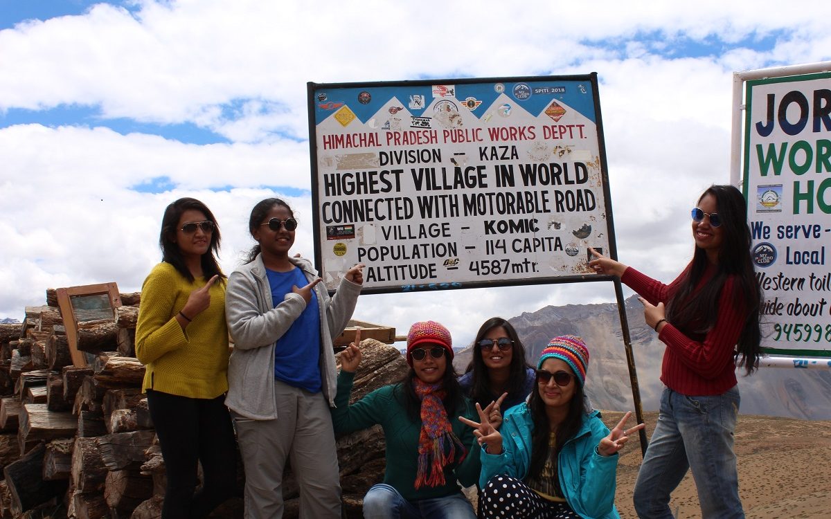 Spiti valley travel tips
