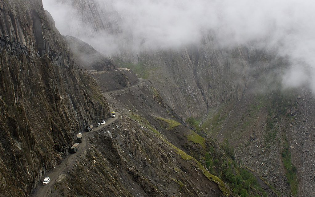 High Passes Of Ladakh 