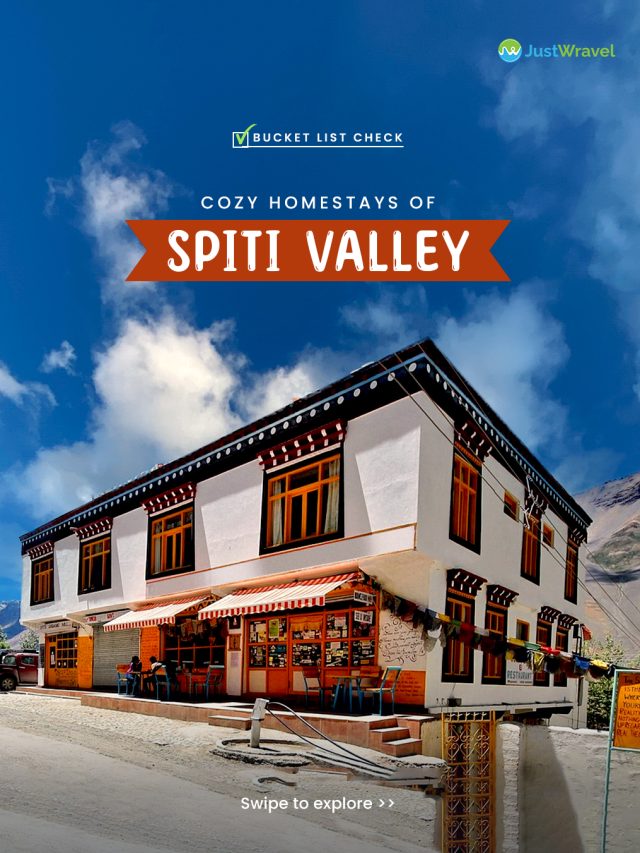 Homestays of Spiti Valley