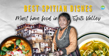 Must have food in Spiti Valley