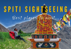 Best places to visit in Spiti