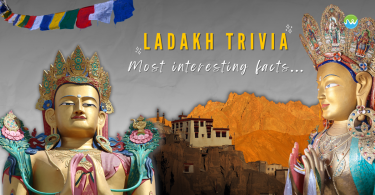 Interesting facts about Ladakh