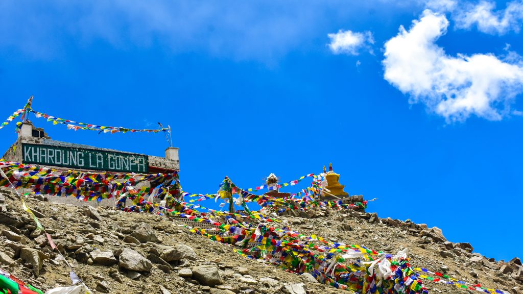 High Passes Of Ladakh 