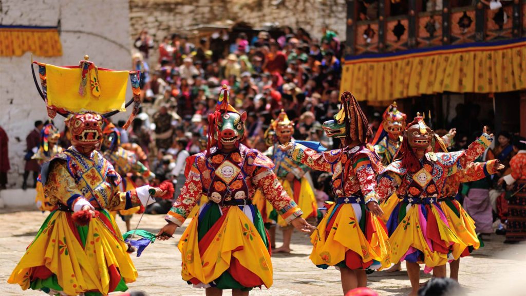 Festivals and Fairs in Spiti Valley