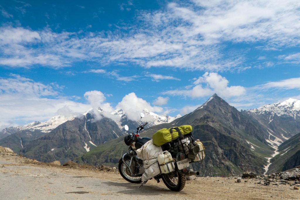 High Passes Of Ladakh