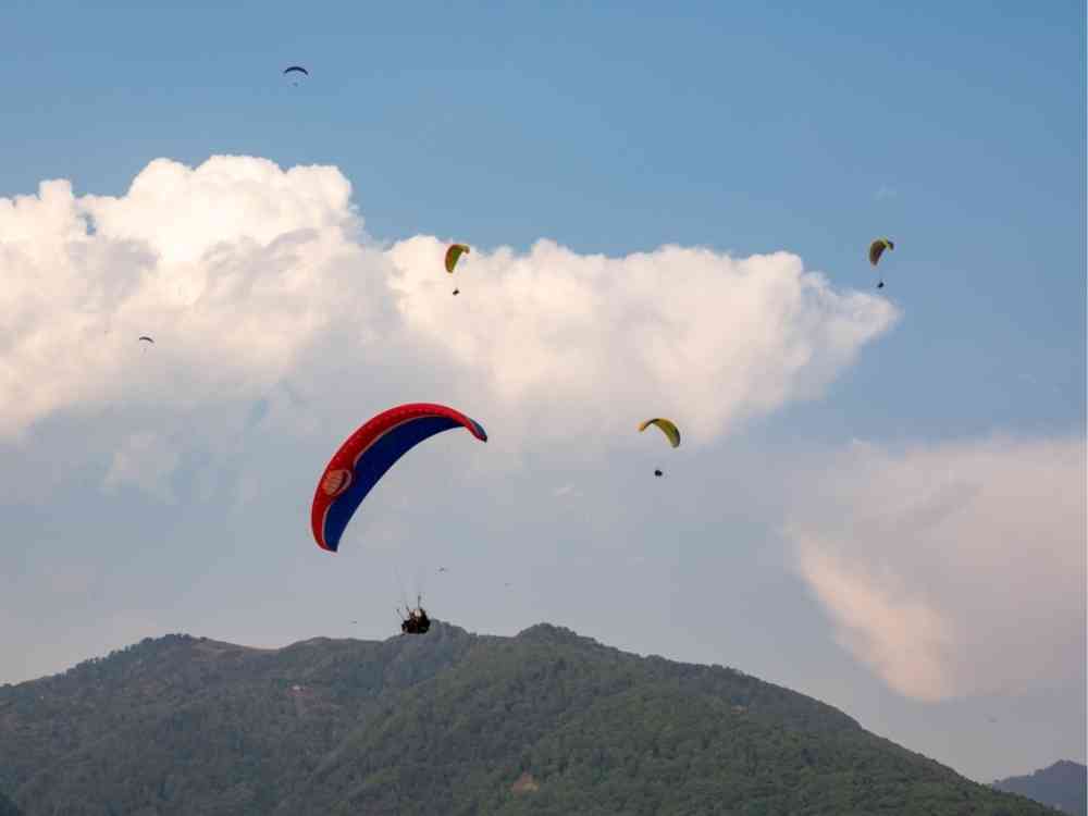 Bir - The Paragliding Capital 