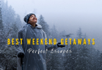 best weekend getaways