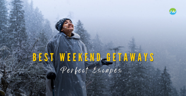 best weekend getaways