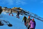 best winter treks