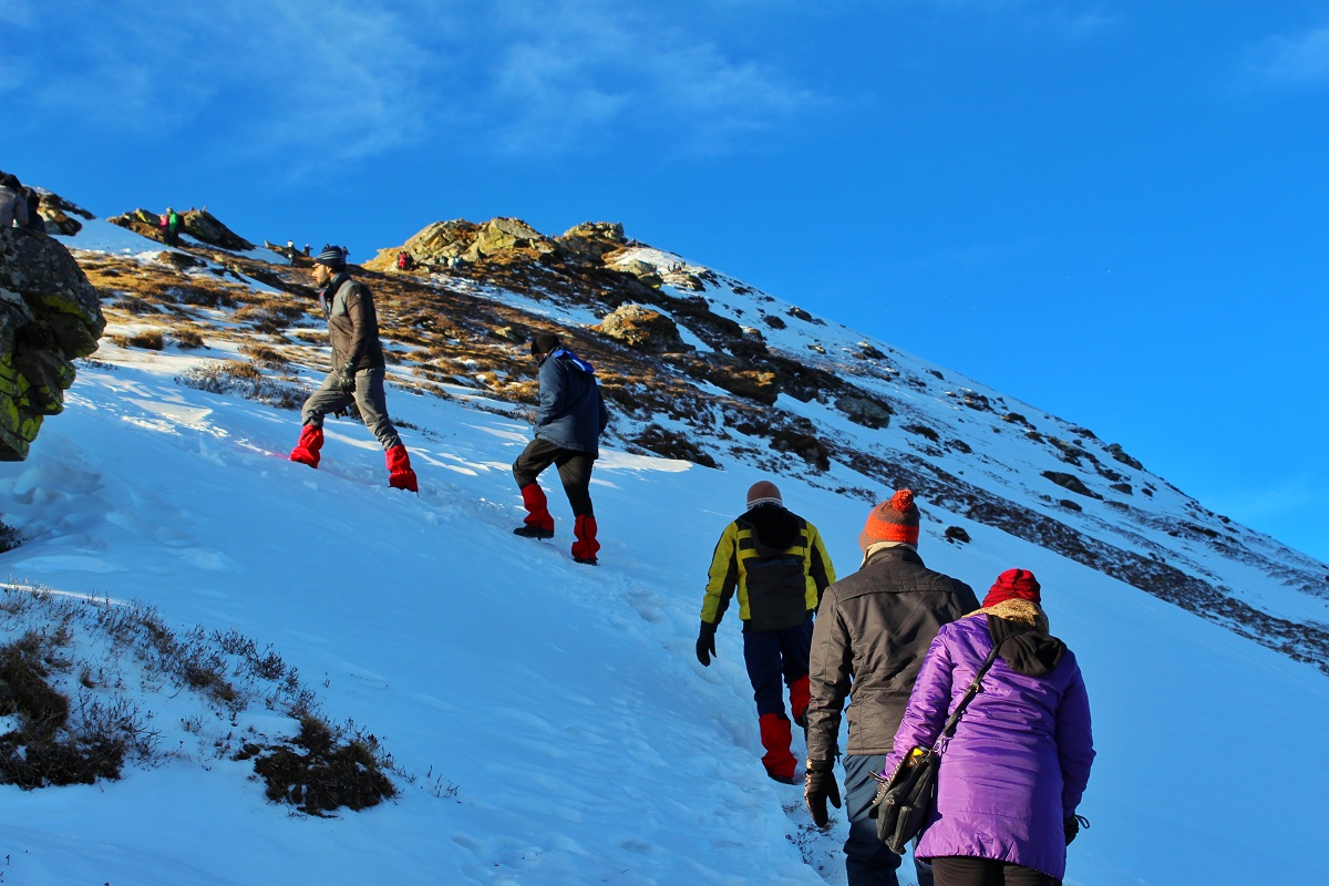 Best Winter Treks To Do In the Himalayas