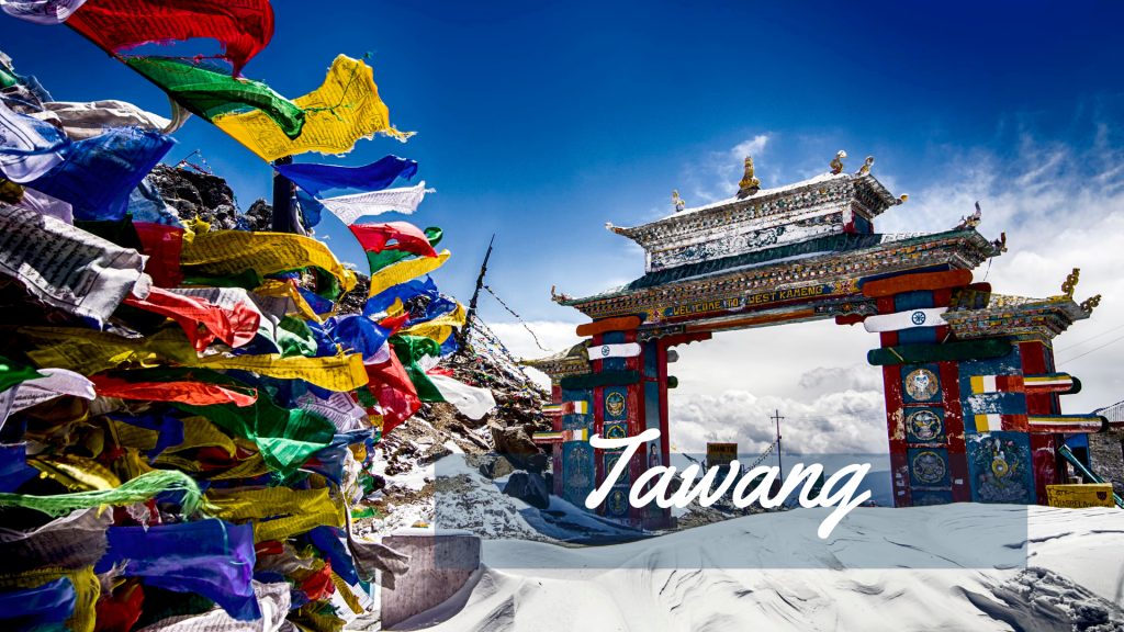 Best winter trips to Tawang