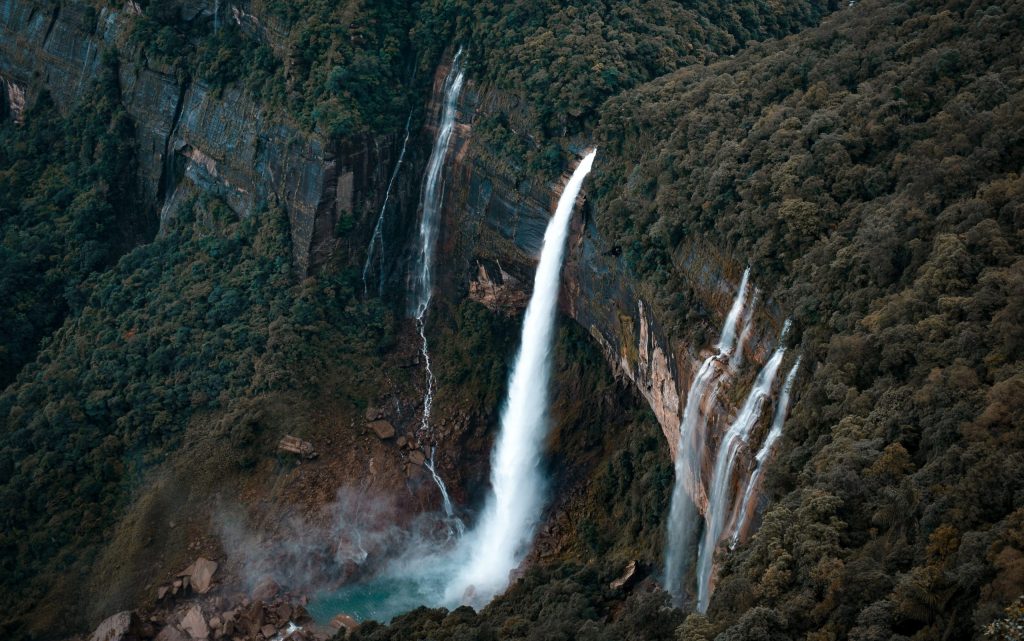 Places To Visit In Meghalaya 