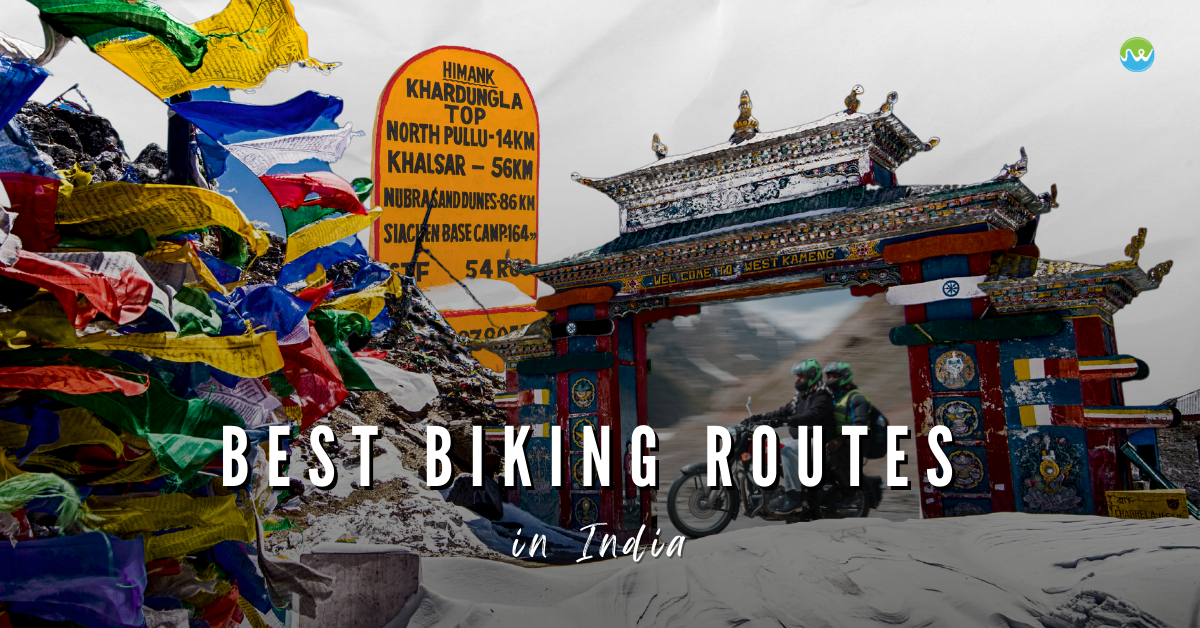 Best Biking Routes in India | Biking Tours in India