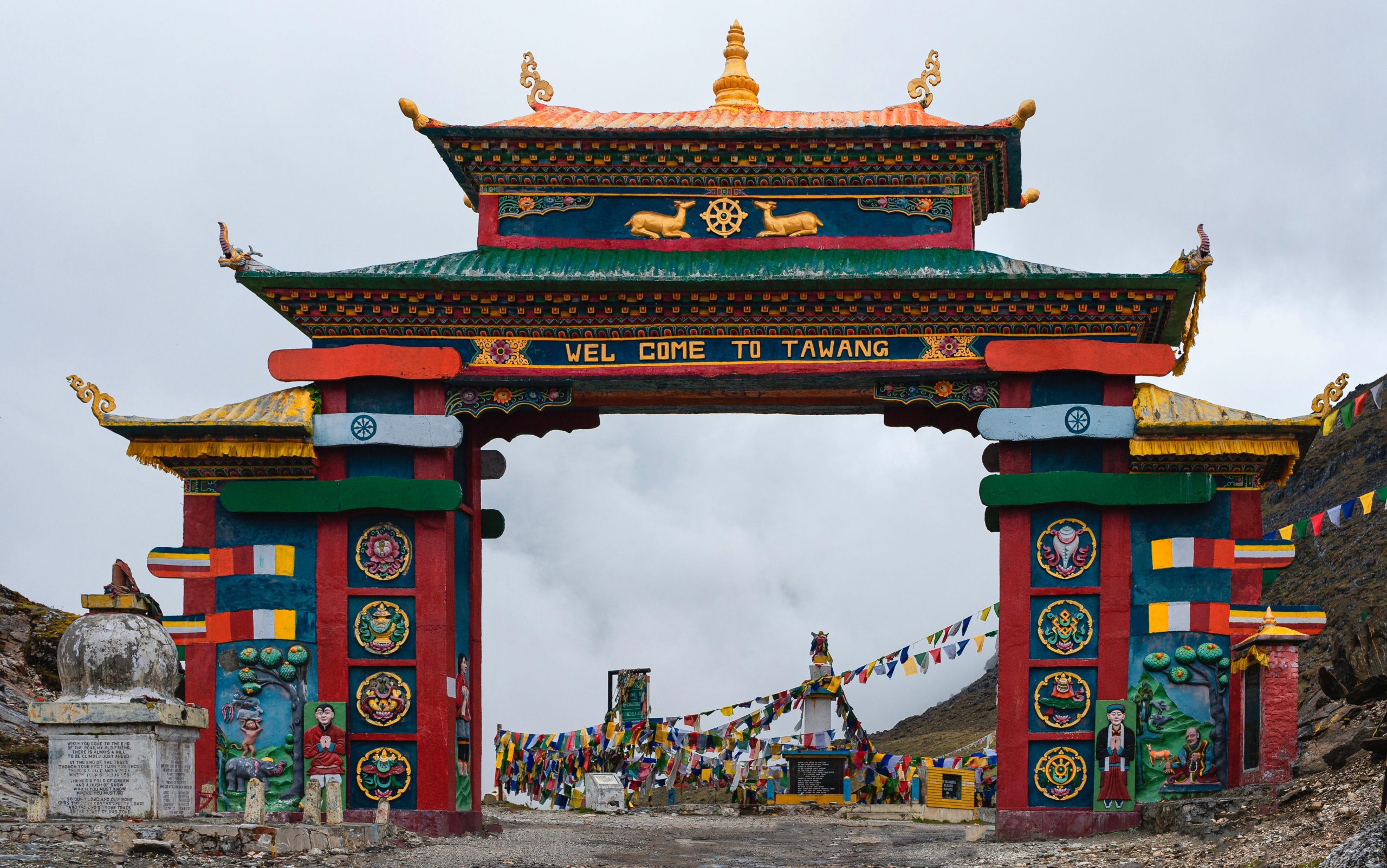 Tawang Faqs
