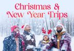 christmas and new year trips