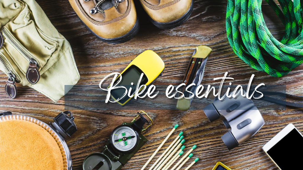 Bike essentials