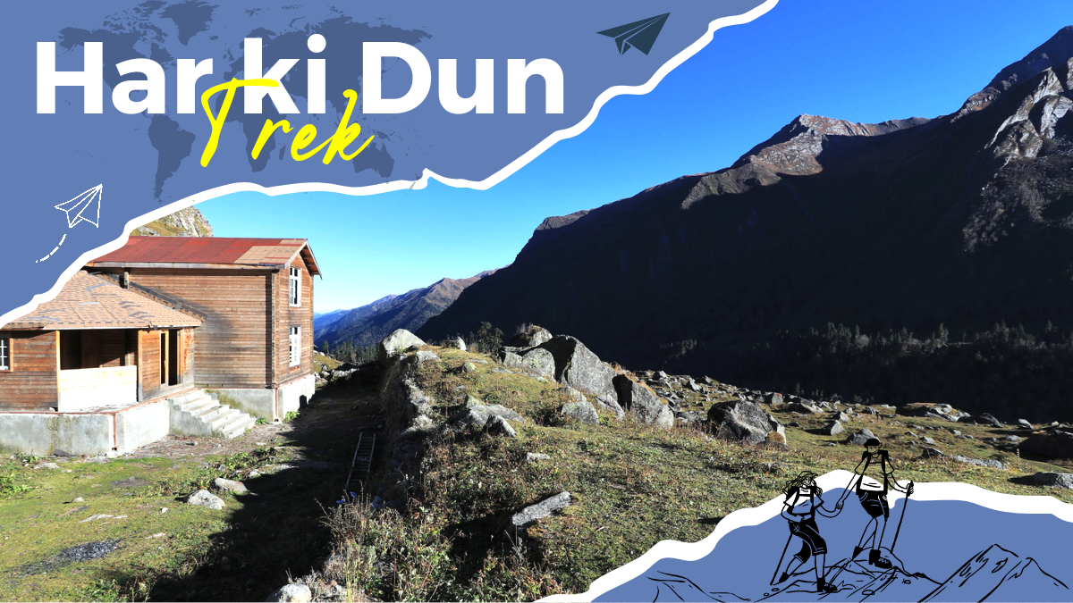 Har ki Dun Trek Guide