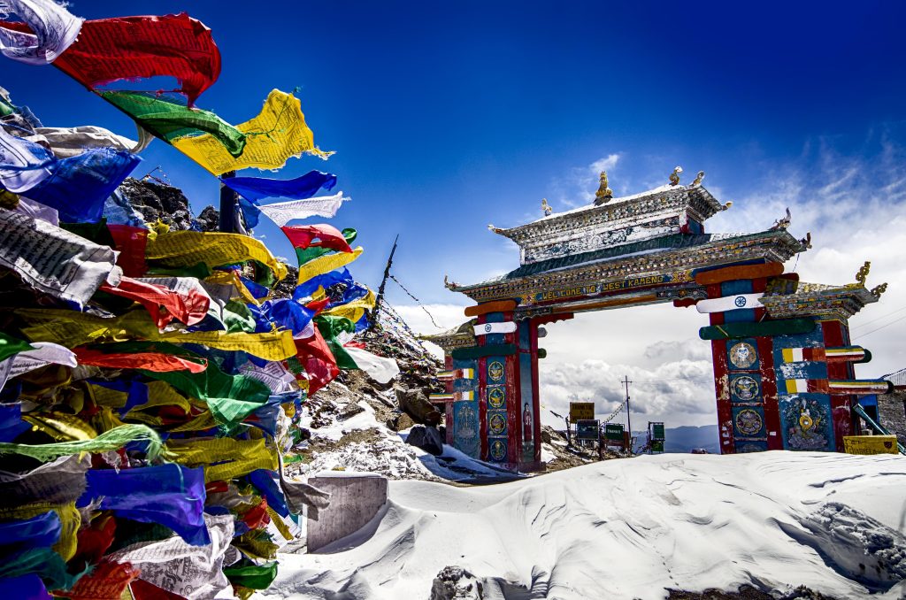 Tawang travel guide