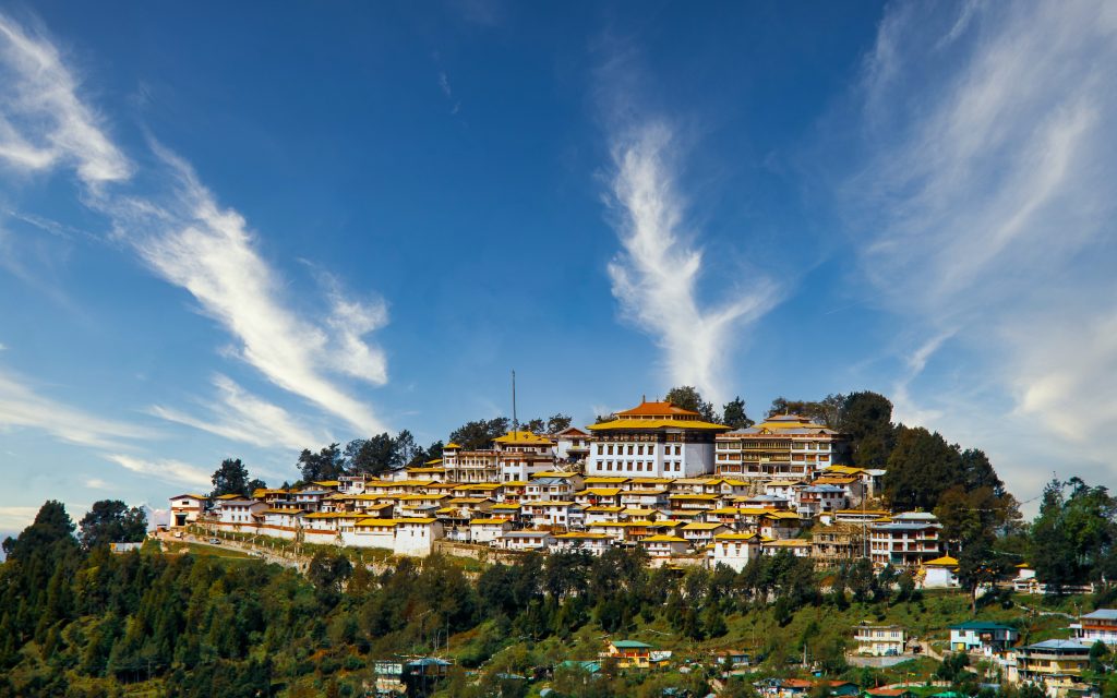 itinerary for tawang bike trip 