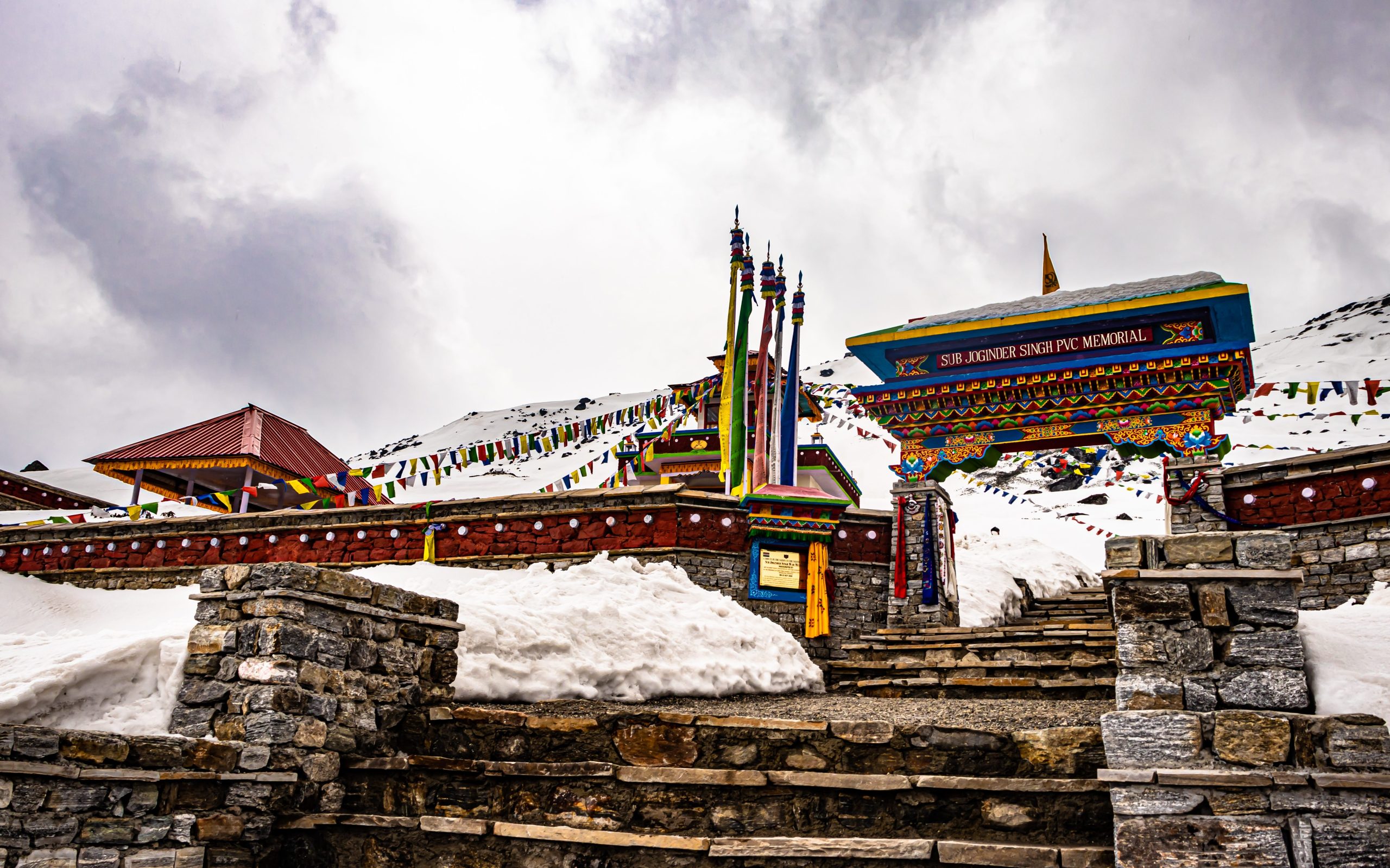 itinerary for tawang bike trip