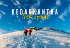 Kedarkantha Trek Guide