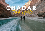 Chadar trek