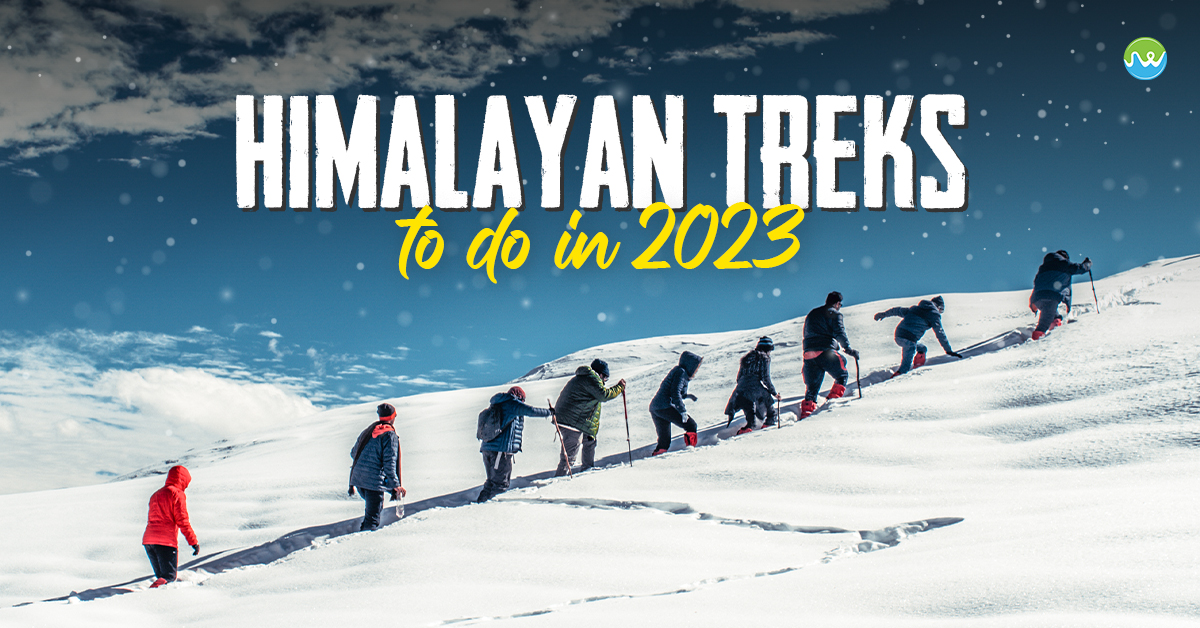 Best Treks To Do In 2024 | Treks for Every Month