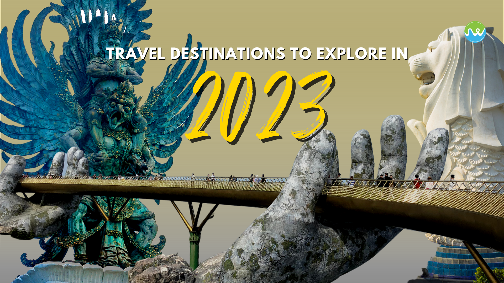 Best travel destinations to visit in 2024