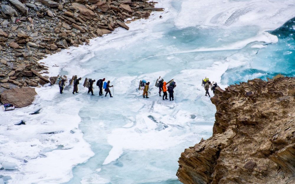 chadar trek guide