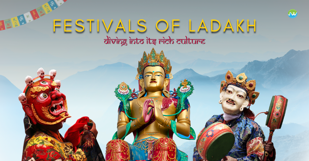 Famous Festivals Of Ladakh | When & Where to attend in 2023.