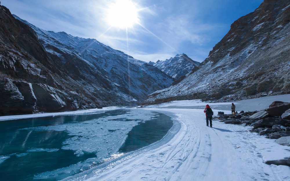 Chadar Trek