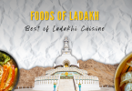 Foods of Ladakh