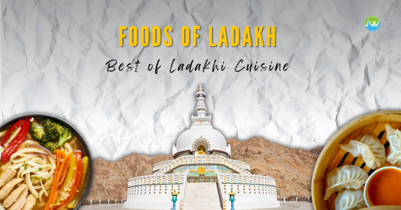 Foods of Ladakh