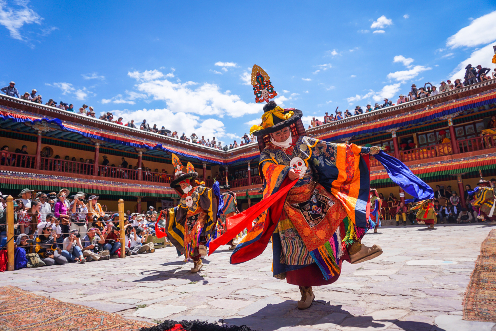 festivals of Ladakh
