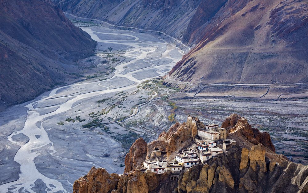 Spiti Bike Trip Itinerary
