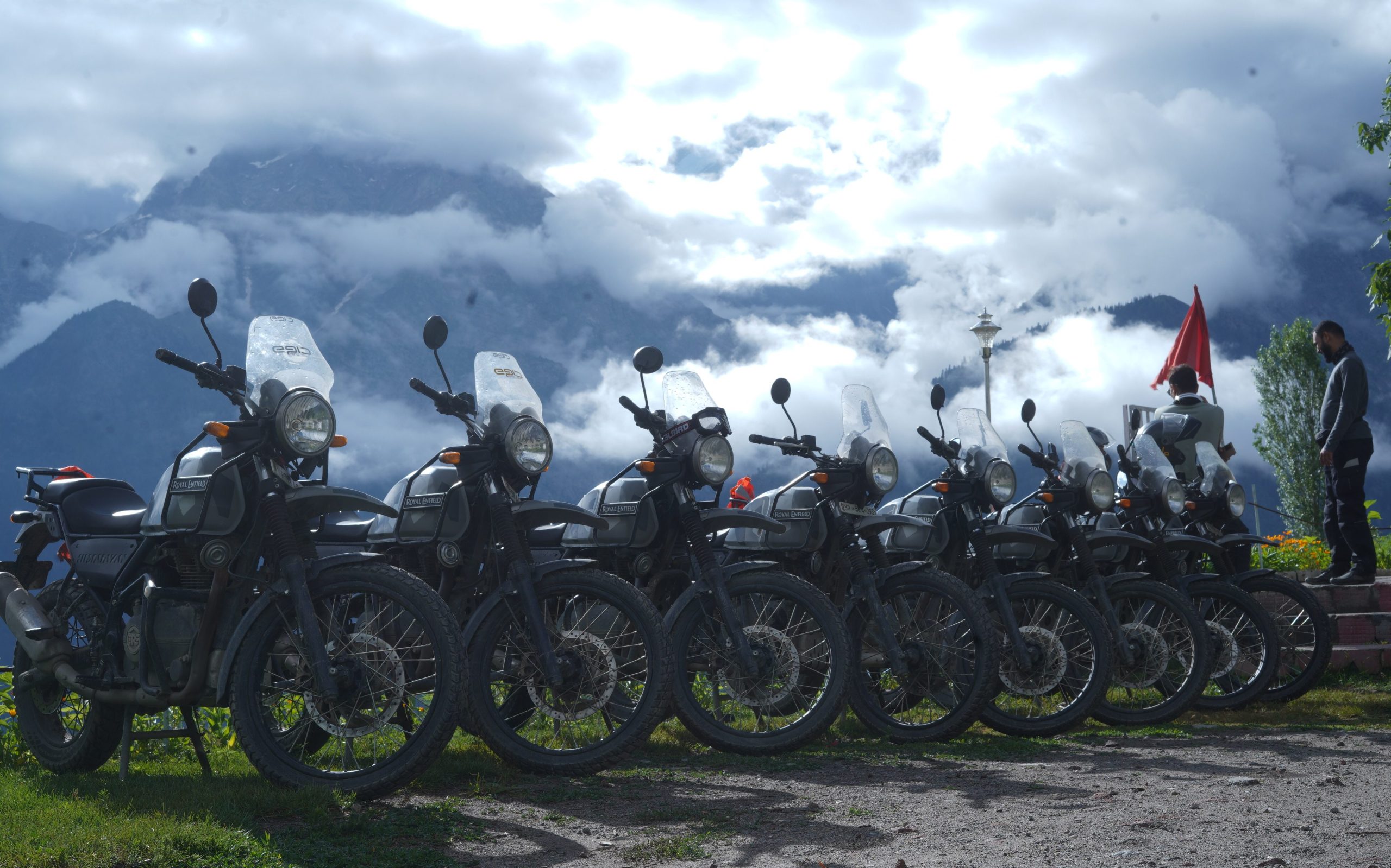 Spiti Bike Trip Itinerary
