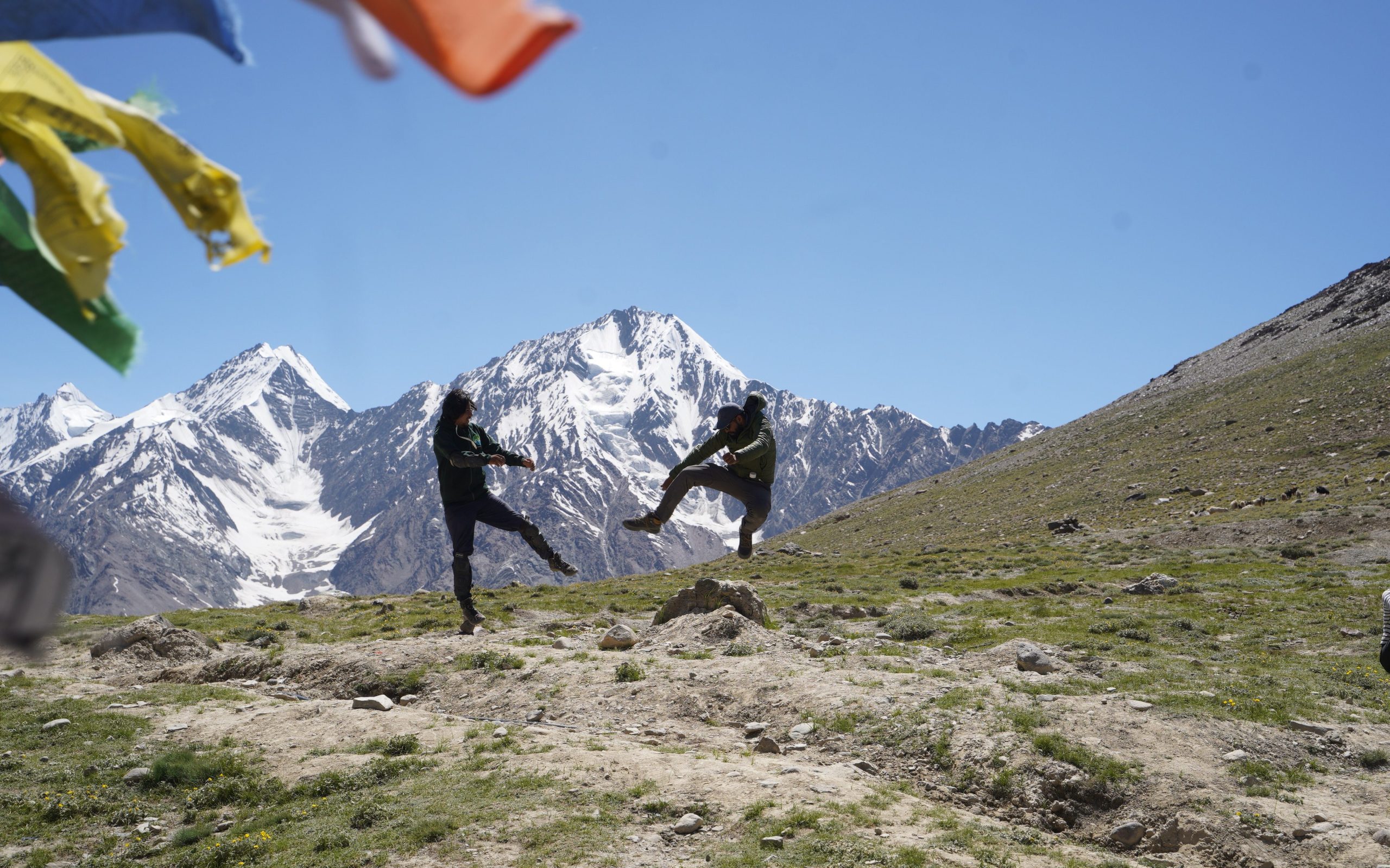 Spiti Bike Trip Itinerary
