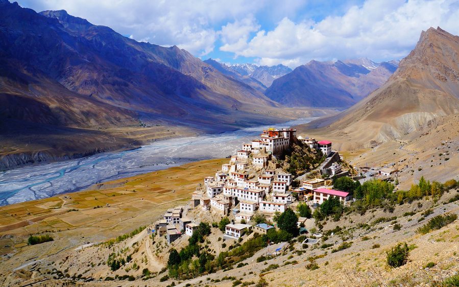 Spiti Bike Trip Itinerary
