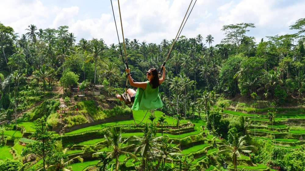 best places to visit in Bali 