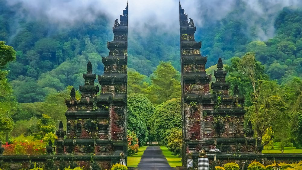 best places to visit in Bali