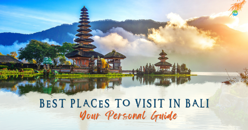 Best places to visit in Bali