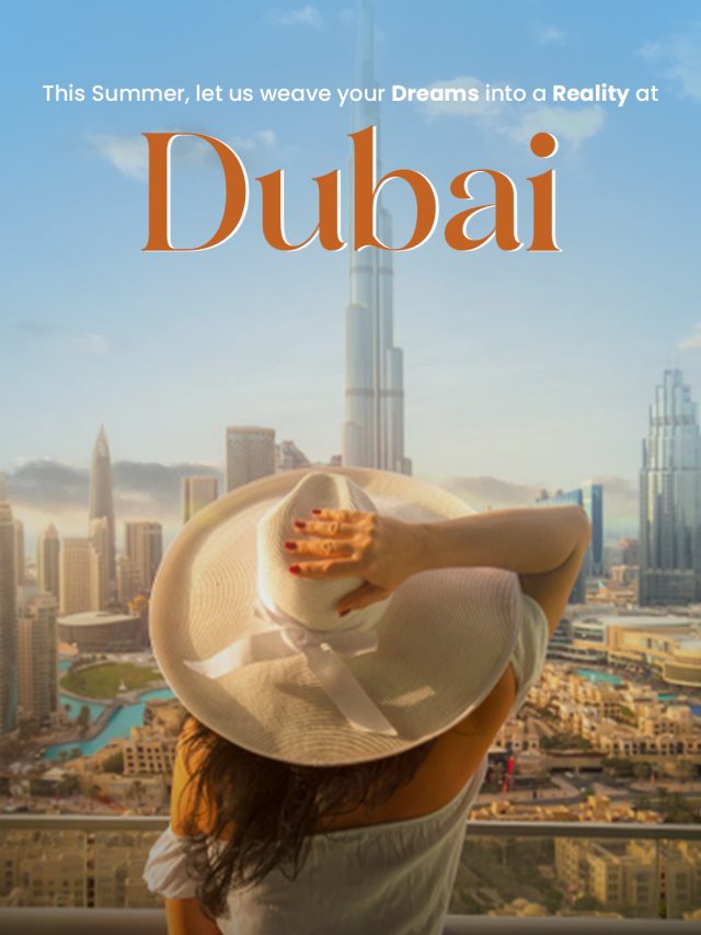 Iconic Destinations to visit in Dubai!  Blogs - JustWravel