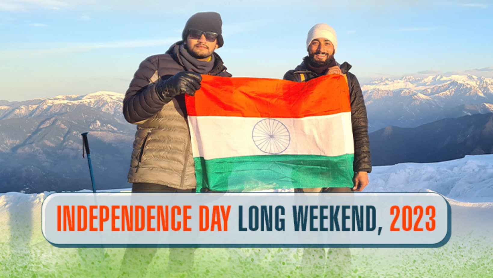 Best places to visit on Independence Day Long Weekend 2024