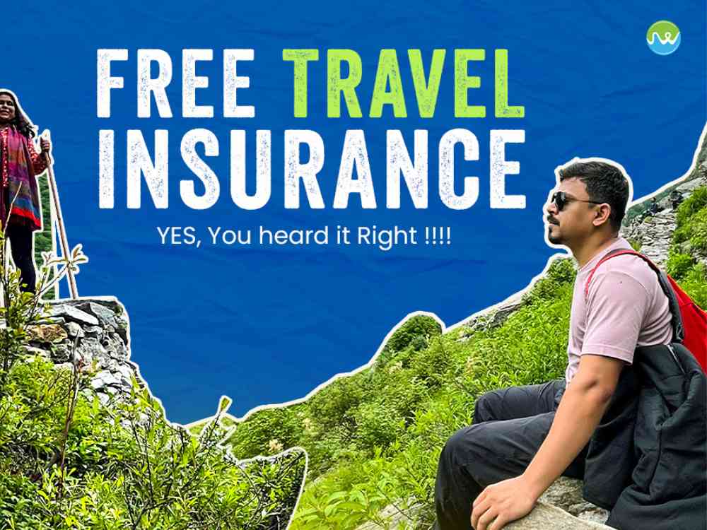 free travel insurance by justwravel