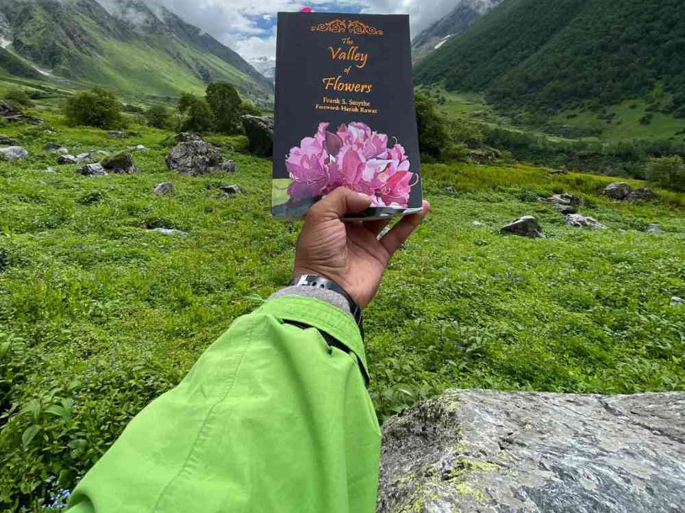 Valley of Flowers (Nubra Valley) - Himalayan Saga